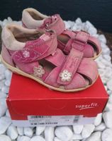 SUPERFIT Sandalen Gr. 24, W 'ms' ❤️ Bayern - Geretsried Vorschau