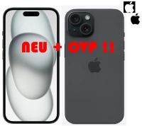 Apple iPhone 15 - 128GB - NEU - OVP - ohne Simlock in schwarz Sachsen - Löbau Vorschau