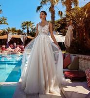 Brautkleid - Madame Burcu Beuel - Holzlar Vorschau