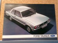 Prospekte Ford Taunus 8/1976    20 Seiten Top Zustand Hamburg-Nord - Hamburg Eppendorf Vorschau