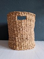 Korb Pflanzen Blumen Topf Rattan Deko Boho Retro Hamburg-Mitte - Hamburg Hamm Vorschau