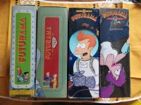 DVD-Box 4 Staffeln Futurama Berlin - Wilmersdorf Vorschau