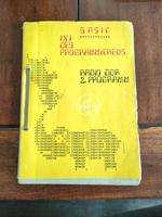 DDR - BASIC 1*1 des Programmierens Sachsen-Anhalt - Gerbstedt Vorschau