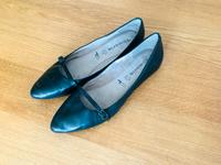 Zauberhafte Ballerinas von TAMARIS* 42 Leder edel München - Hadern Vorschau