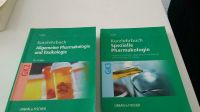 Pharmakologie Kurzlehrbücher GK2 und GK3 Dortmund - Benninghofen Vorschau