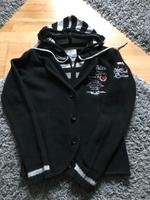 Soccx Blazer Wolljacke Hoodie Jacke Größe S wie Neu Baden-Württemberg - Oberhausen-Rheinhausen Vorschau