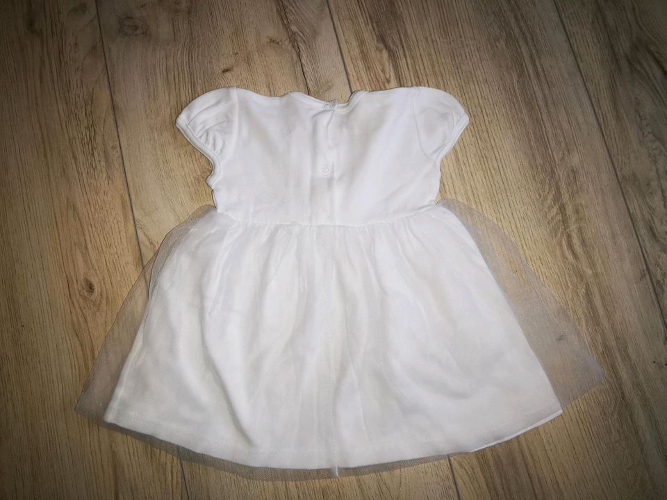 Taufkleid, Blumenkind, Hochzeit, Kleid, Baby, Grösse 68, Set in Meinerzhagen