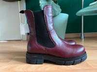 NEU Deichmann 5th Avenue Stiefeletten - 36 - Chelsea Boots Leder Hessen - Rödermark Vorschau