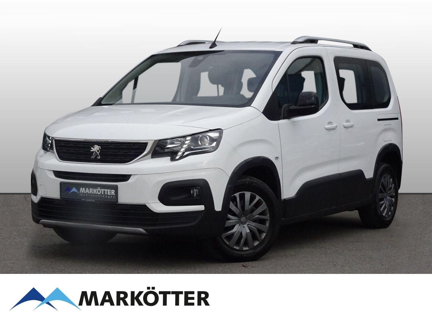 Abbildung des Autos Peugeot Rifter Allure L1…