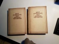 Weltgeschichte von Leopold von Ranke   - Die Päpste Band I + II - Niedersachsen - Hude (Oldenburg) Vorschau