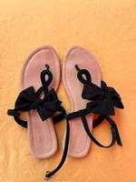 Sommer Schuhe Sandalen schleife Baden-Württemberg - Reichenau Vorschau