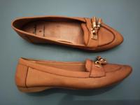 Clarks Damen Ballerinas 100% Leder Gr.6 (39) Niedersachsen - Uelzen Vorschau