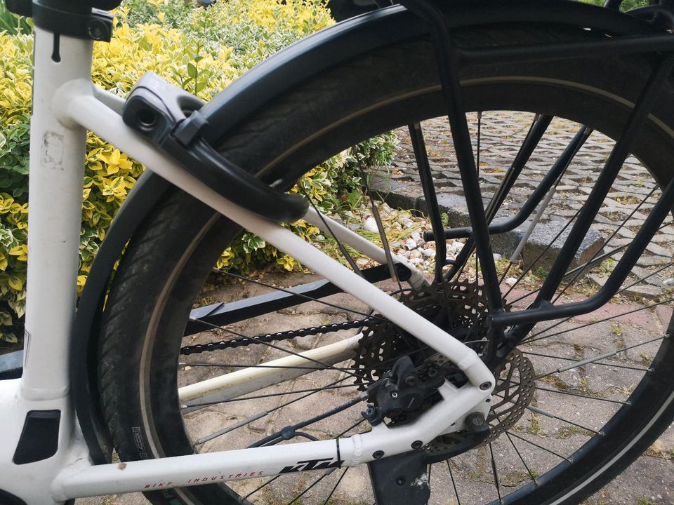 E-Bike KTM Line gebraucht in Bad Langensalza