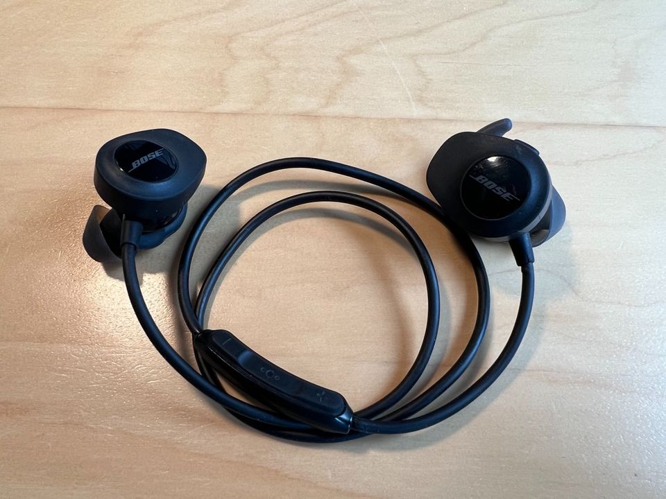 Bose Soundsport Kopfhörer - In-Ear in Benningen
