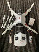 DJI Phantom 1, Drohne, selten Benutzt Nordrhein-Westfalen - Overath Vorschau