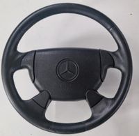 Mercedes Lederlenkrad SLK CLK .... Mecklenburg-Vorpommern - Stralsund Vorschau