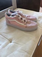 Vans rosa Sneaker Hessen - Limeshain Vorschau