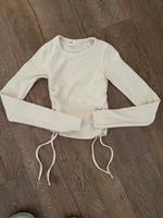 Pull & Bear Langarmshirt beige Gr.S neuwertig Kreis Pinneberg - Uetersen Vorschau