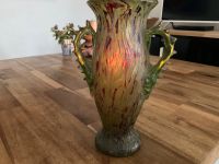 Jugenstilvase grün Blumenvase Jugendstil Antiquitäten Antik Sachsen-Anhalt - Magdeburg Vorschau