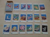 DDR Kartenspiel Fliegen, fahren, schwimmen? Dresden - Pieschen Vorschau