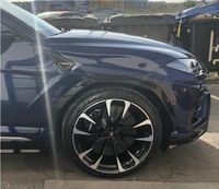 4x neue Original Lamborghini urus 23 zoll felgen Baden-Württemberg - Kuchen Vorschau