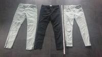 Esprit Jeans Skinny 3er Pack Damen - Gr. 38 L. 28 - schwarz grün Brandenburg - Bad Freienwalde Vorschau