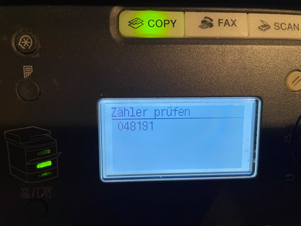 Multifunktionsgerät Laserdrucker Canon i-SENSYS MF5980dw in Mutlangen