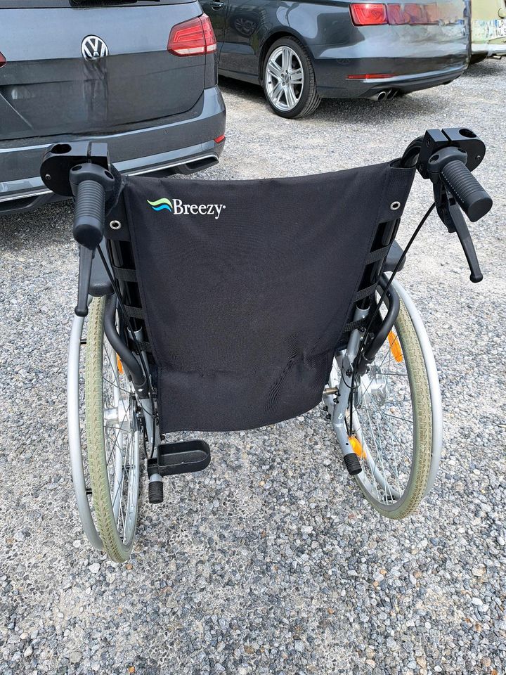 Breezy Rollstuhl in Warendorf