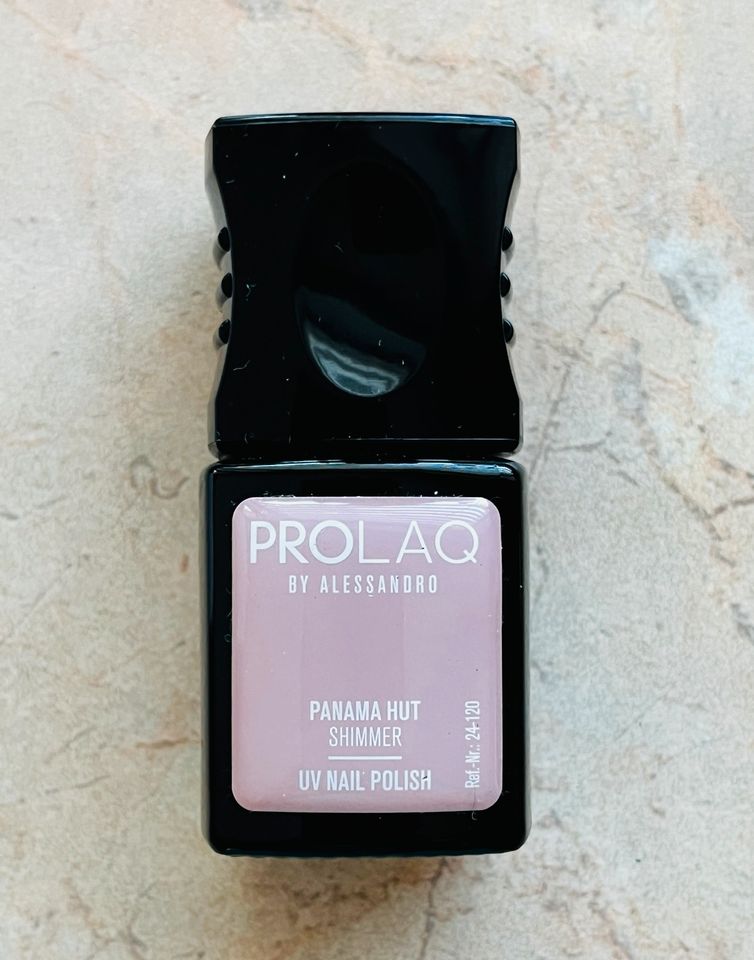 ProLaq by Alessandro UV Nail Polish in Xanten