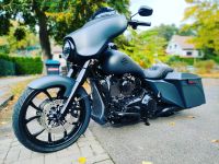 Harley Davidson Street Glide Mecklenburg-Vorpommern - Neubrandenburg Vorschau