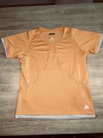 Adidas Sportoberteil, Clima cool, orange, Gr.38/40 Bayern - Donaustauf Vorschau