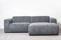 Ecksofa „Teddy“ | Cord grau 234cm | Sale Hamburg-Mitte - Hamburg Rothenburgsort Vorschau