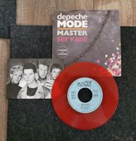 Single 7 " Depeche Mode Master and servant Bayern - Waal Vorschau