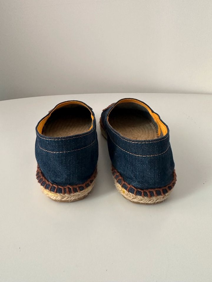 Dsquared Espadrilles loafer jeans in Hamburg