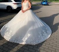 Brautkleid zum Schnüren Baden-Württemberg - Herrenberg Vorschau