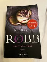 Nora Roberts - Zum Tod verführt - Taschenbuch - Neuwertig Berlin - Mitte Vorschau