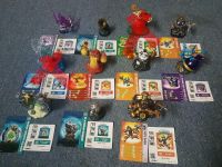 Wii Skylanders Swab Force Figuren Nordrhein-Westfalen - Hückelhoven Vorschau