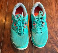 Nike Sneaker, türkis, 40 Nordrhein-Westfalen - Wermelskirchen Vorschau