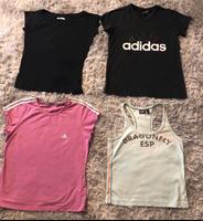 Damen Sport Shirt Top Marken Set Adidas Esprit 36 38 S Fishbone Hessen - Bad Homburg Vorschau