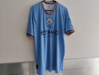 Manchester City Trikot XL Hannover - Döhren-Wülfel Vorschau