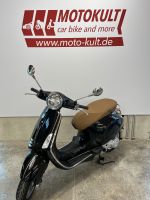 Vespa Primavera 50 Schwarz / Schwarz Convinto # Finanzierung # Bayern - Langerringen Vorschau