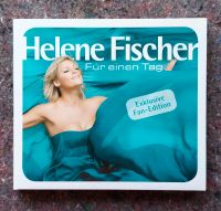 HELENE FISCHER  ▪︎  FÜR EINEN TAG (2 × CD - AUDIO, FAN - EDITION) Sachsen-Anhalt - Halle Vorschau