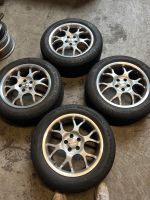 Sommer Alufelgen 7,5x16 ET35 5x100 Passat Golf 3 Jetta Vento Polo Sachsen-Anhalt - Coswig (Anhalt) Vorschau