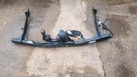 Audi A6 4k C8 Anhängerkupplun schwenkbar AHK Nordrhein-Westfalen - Ochtrup Vorschau
