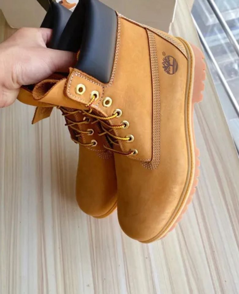 Timberland boots 45 in Berlin