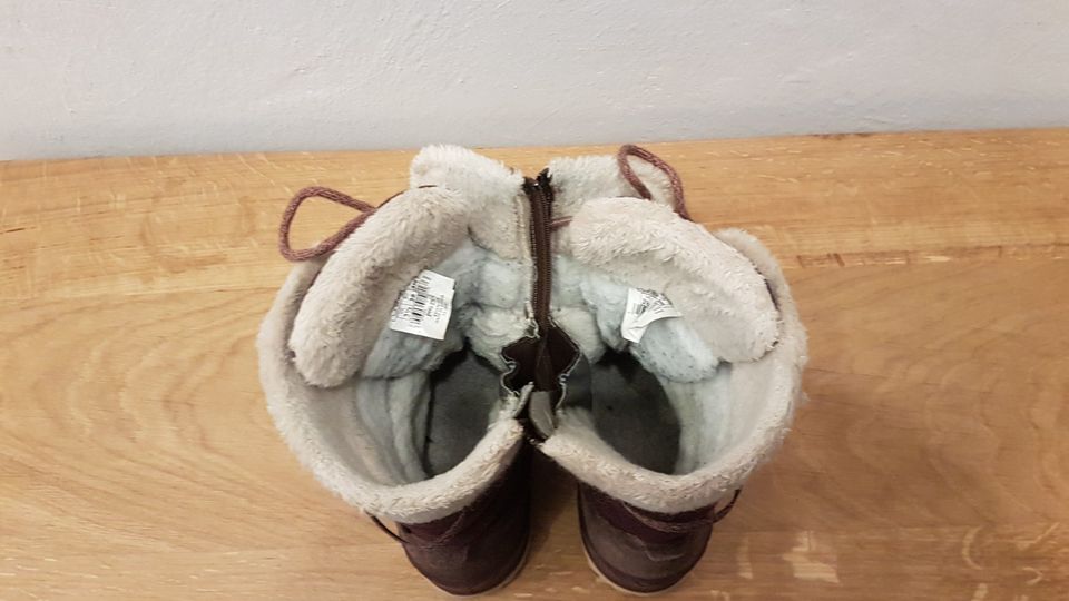 Lowa Emma GTX Mädchen Winterschuh Winterstiefel Größe 36 in Bad Kötzting