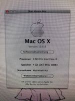 iMac 27zoll Mac OS X 2.66 ghz Intel Core i5 Bayern - Krombach Vorschau