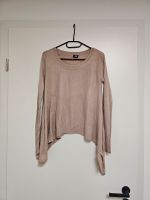 Pulli Pullover beige hellbraun H&M Größe S Langarm Shirt Bayern - Bad Kissingen Vorschau