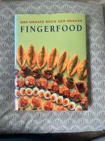 Fingerfood - Das große Buch der Snacks Kochbuch Niedersachsen - Rosengarten Vorschau