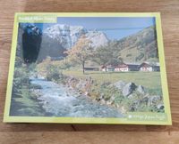 Puzzle 1000 Teile Landschaft Baden-Württemberg - Berkheim Vorschau